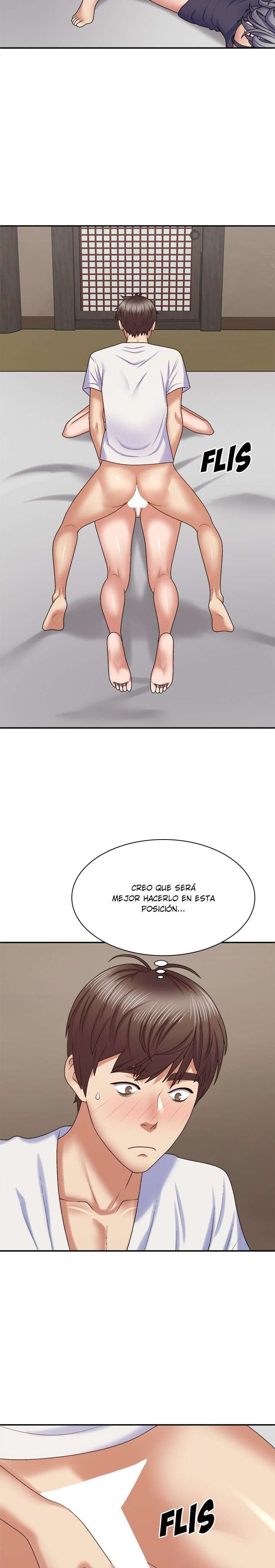 Posesion de espiritu Capitulo 50 página 15