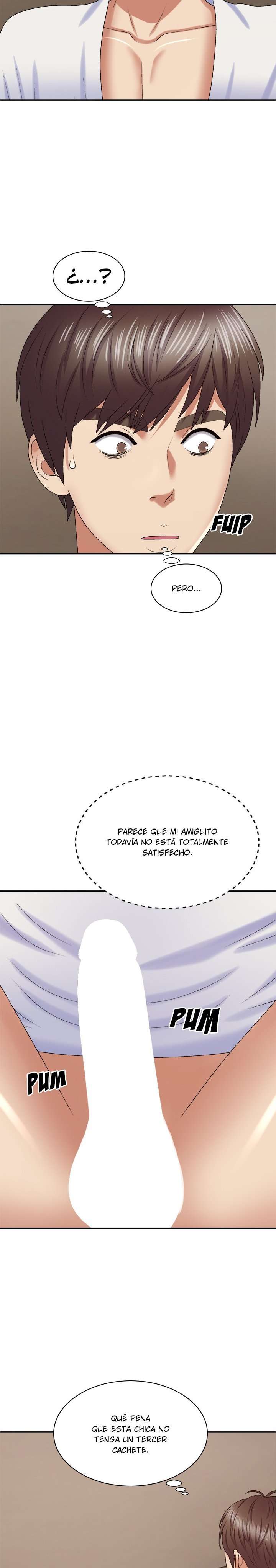 Posesion de espiritu Capitulo 51 página 22