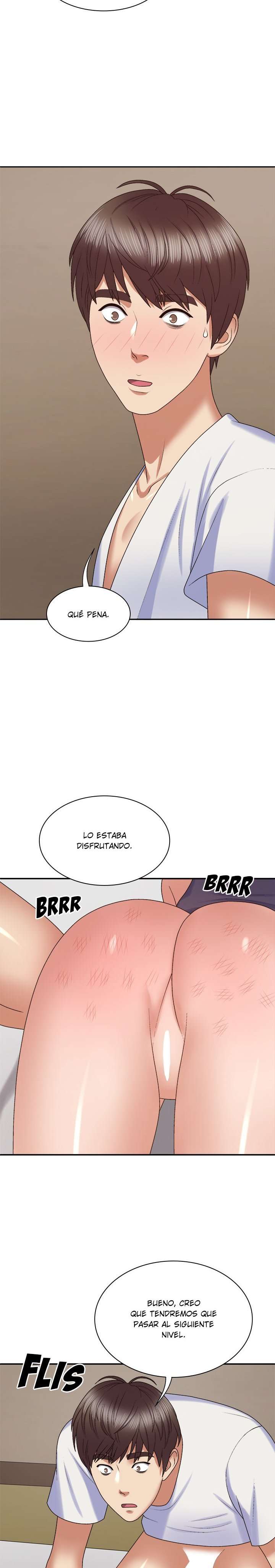 Posesion de espiritu Capitulo 51 página 4
