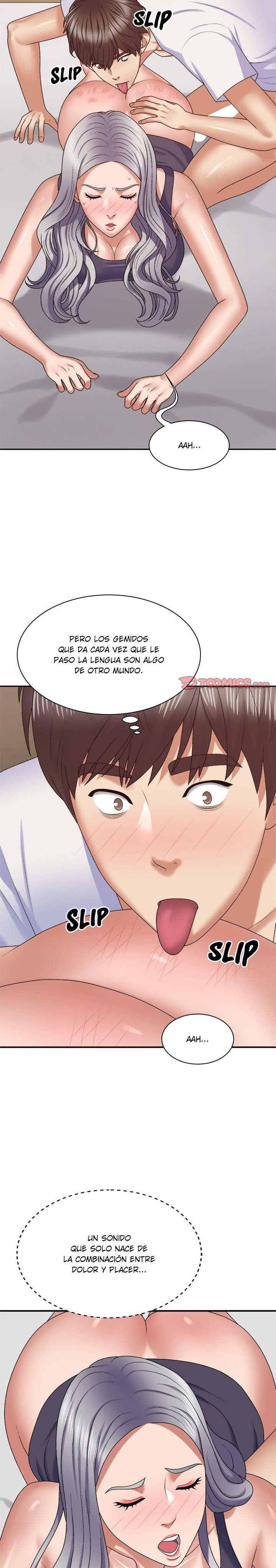 Posesion de espiritu Capitulo 51 página 6