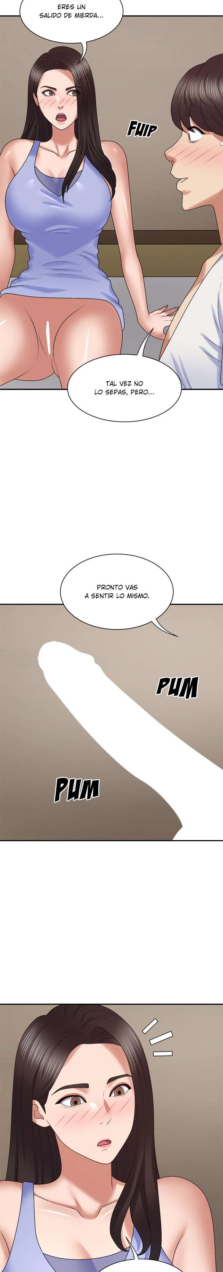 Posesion de espiritu Capitulo 52 página 10