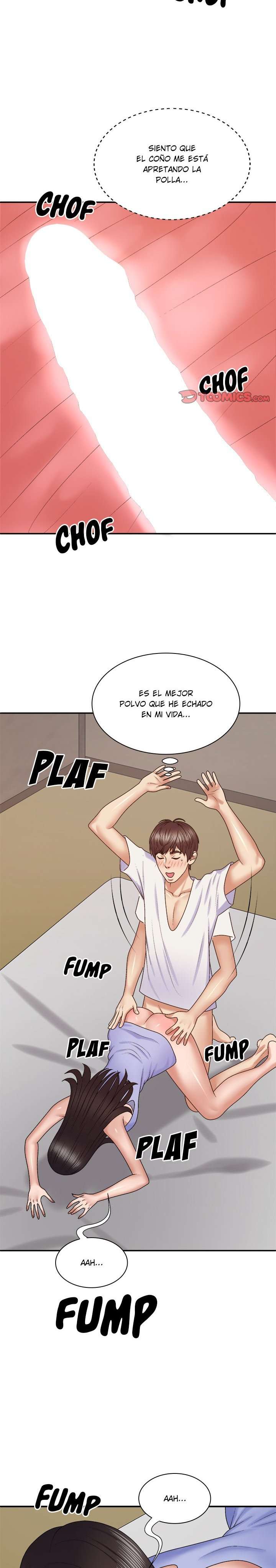 Posesion de espiritu Capitulo 52 página 19