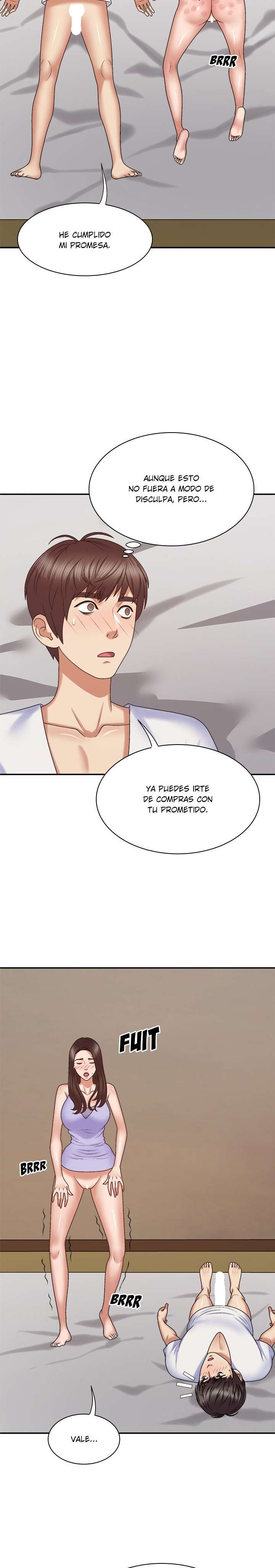 Posesion de espiritu Capitulo 52 página 22