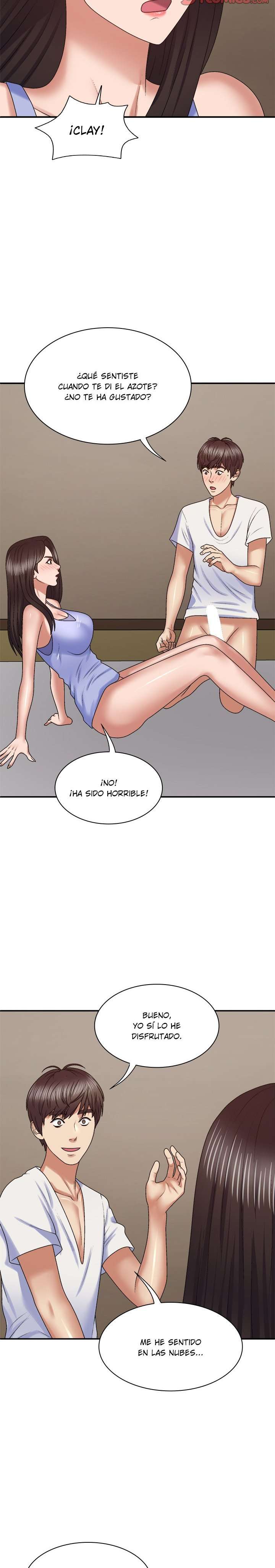 Posesion de espiritu Capitulo 52 página 9