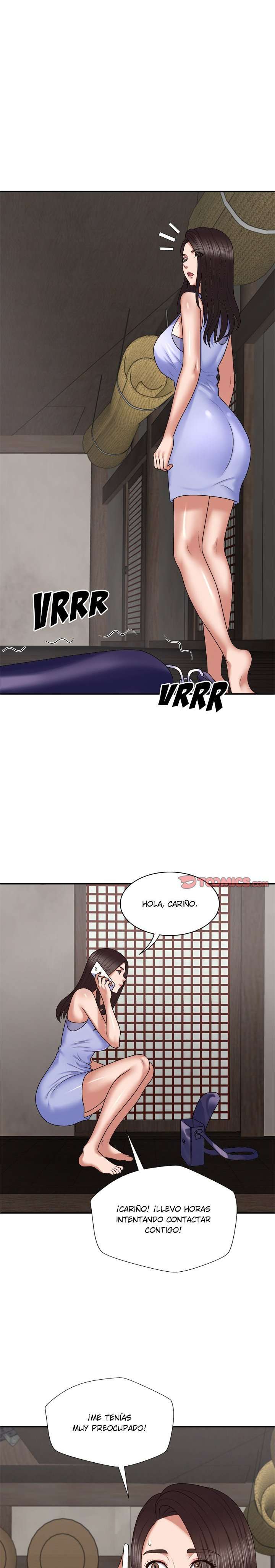 Posesion de espiritu Capitulo 53 página 11
