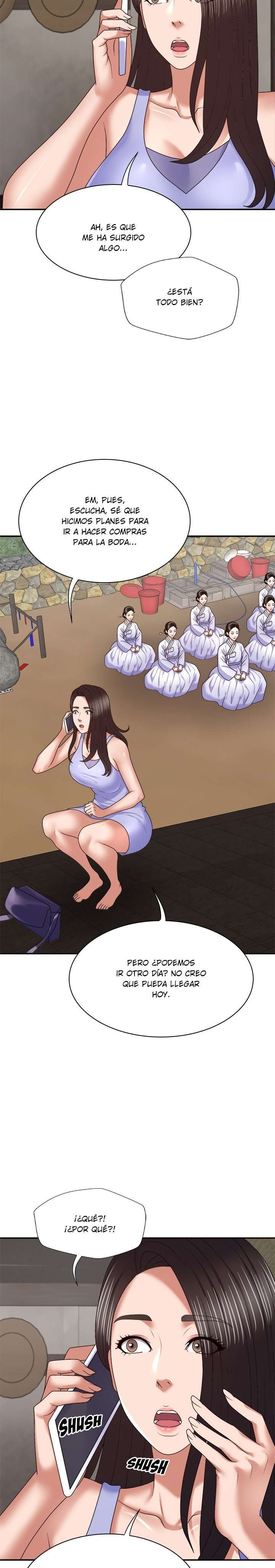 Posesion de espiritu Capitulo 53 página 12
