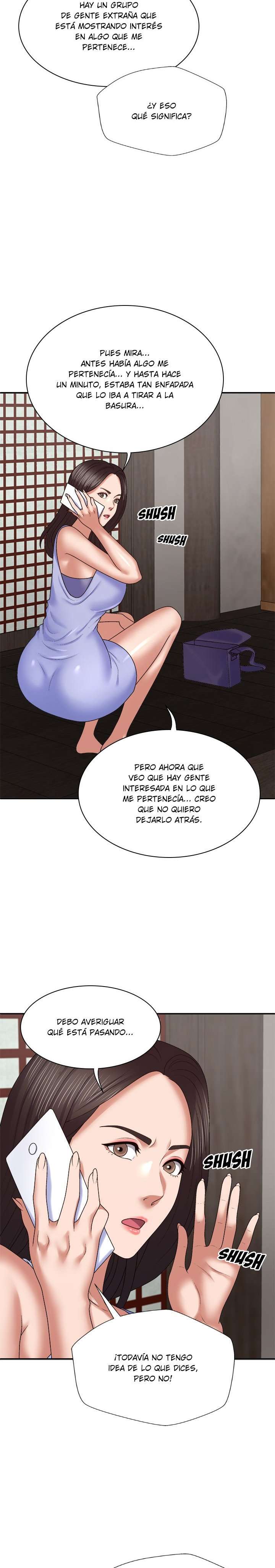 Posesion de espiritu Capitulo 53 página 13