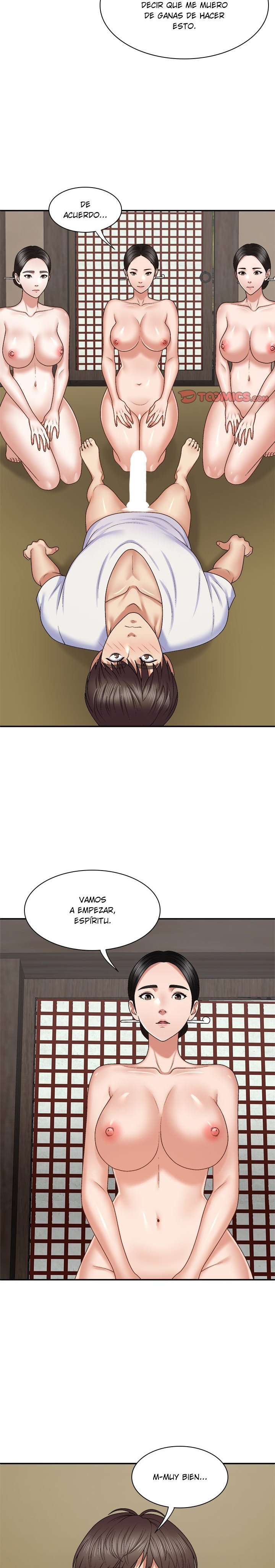 Posesion de espiritu Capitulo 53 página 19