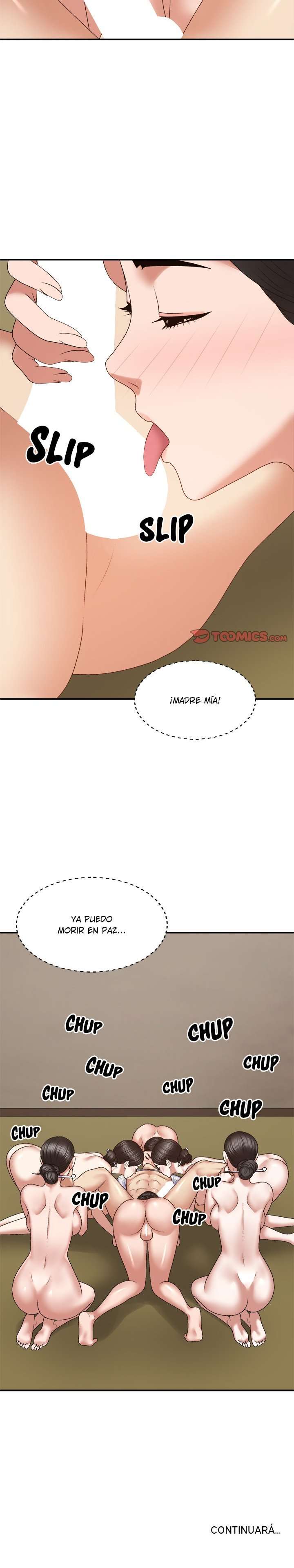 Posesion de espiritu Capitulo 53 página 24