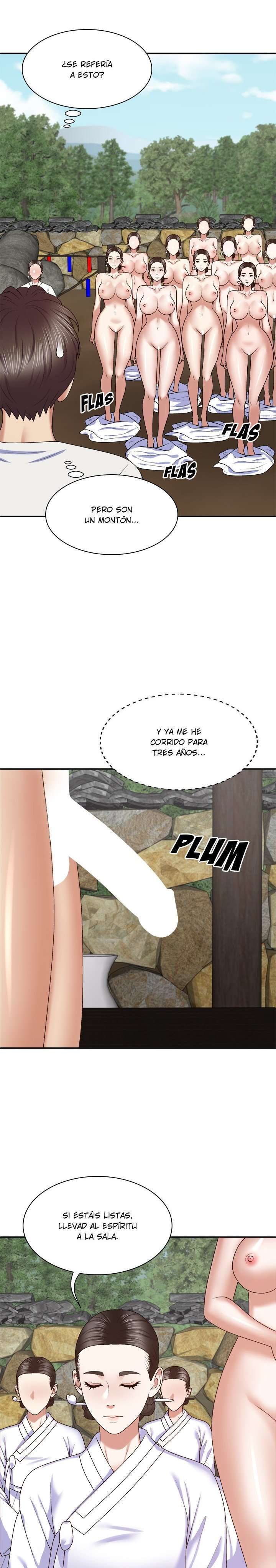 Posesion de espiritu Capitulo 53 página 4
