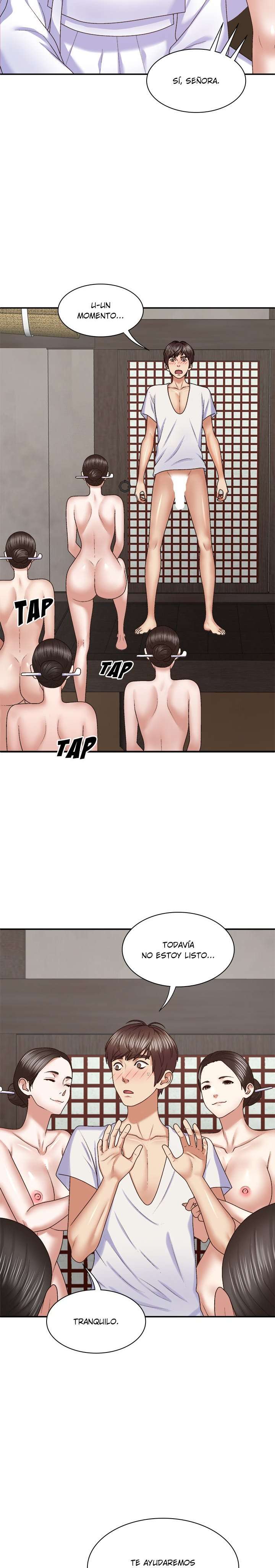 Posesion de espiritu Capitulo 53 página 5