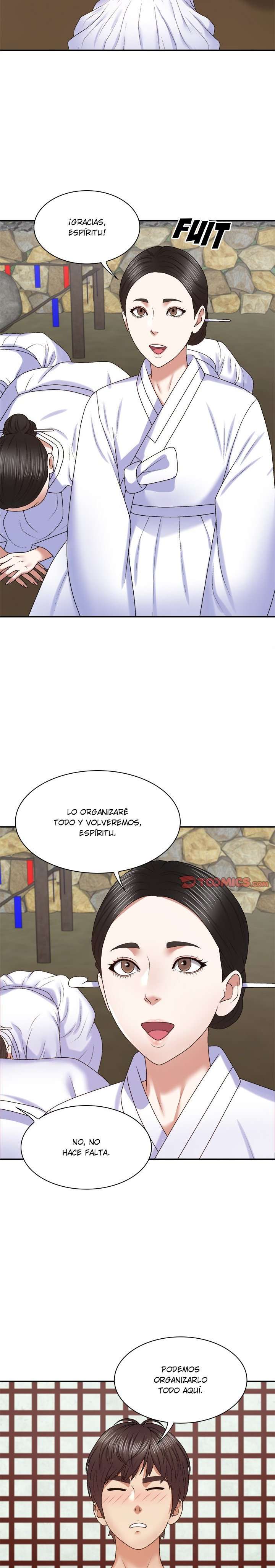 Posesion de espiritu Capitulo 54 página 11