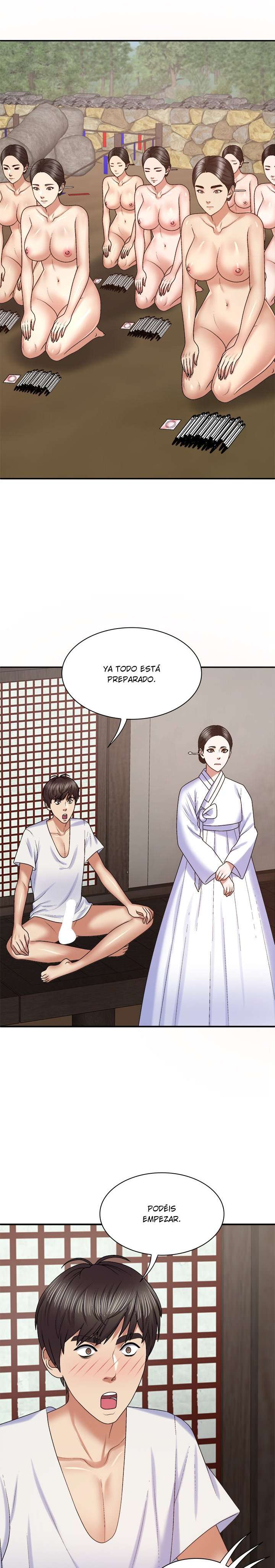 Posesion de espiritu Capitulo 54 página 13