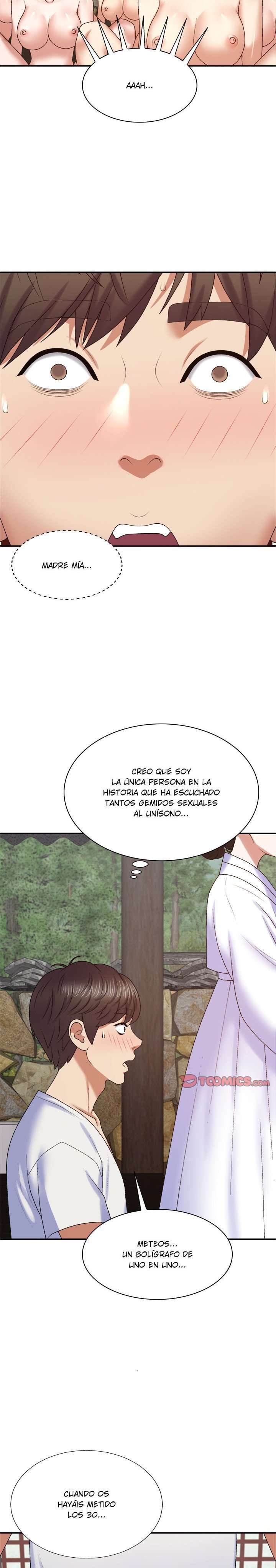 Posesion de espiritu Capitulo 54 página 16