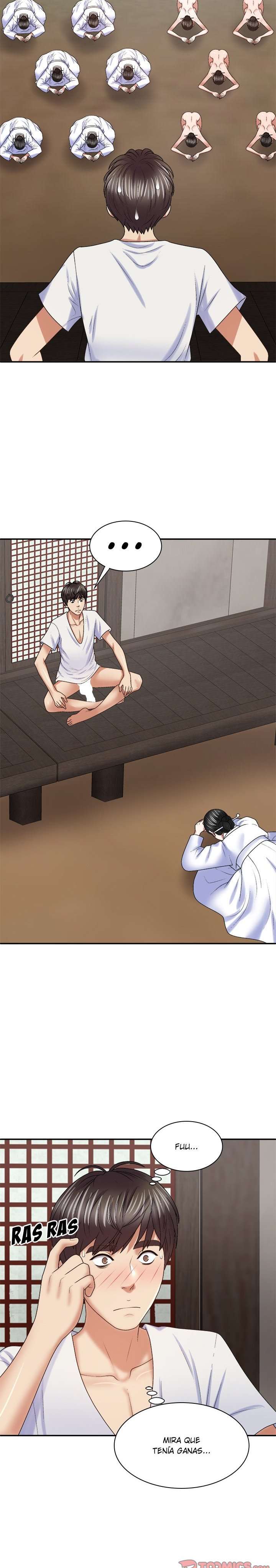 Posesion de espiritu Capitulo 54 página 8