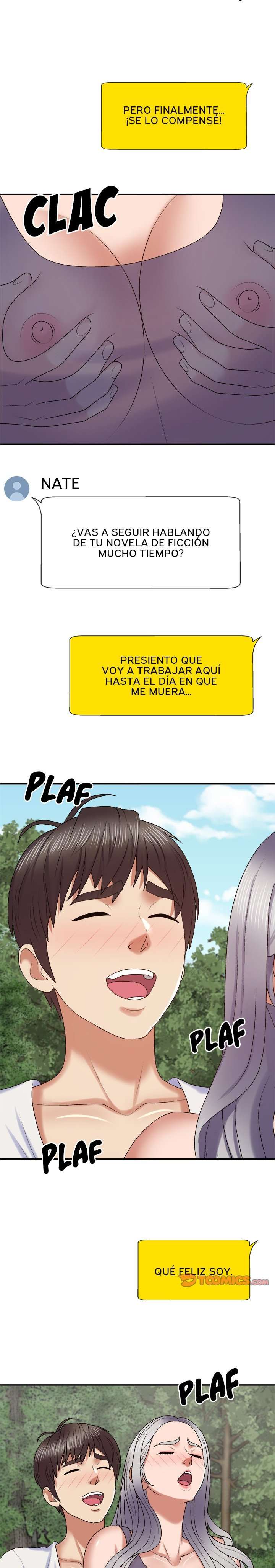 Posesion de espiritu Capitulo 55 página 21