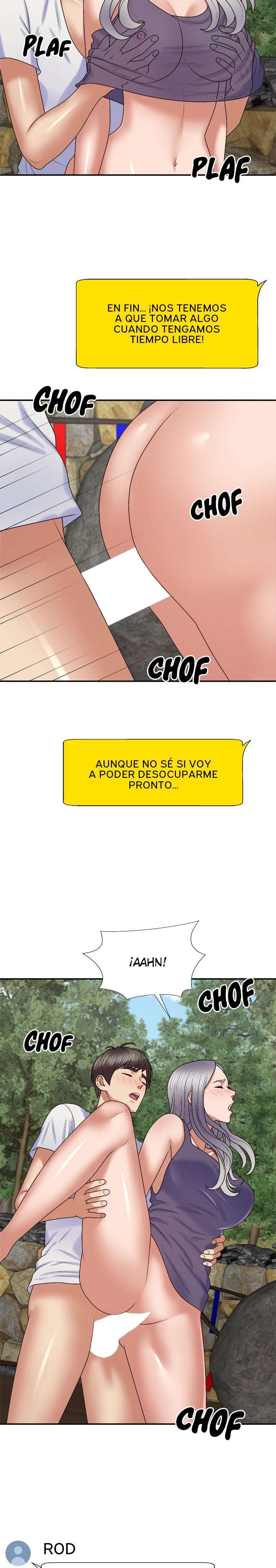 Posesion de espiritu Capitulo 55 página 22
