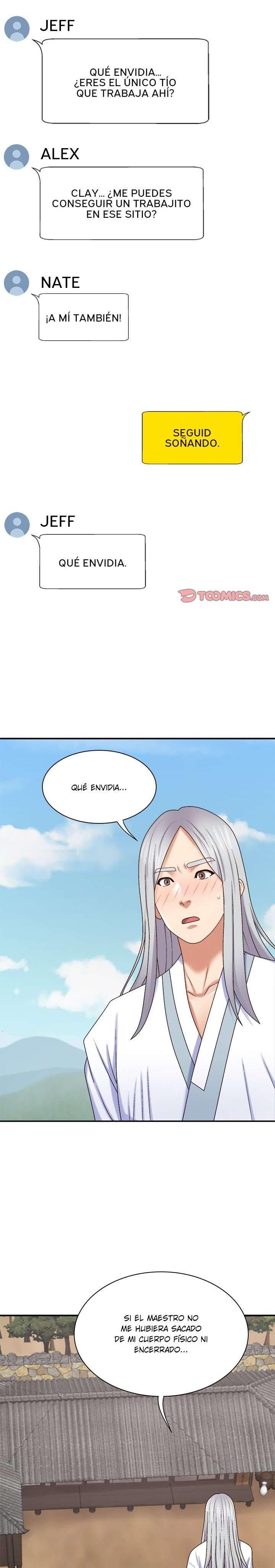 Posesion de espiritu Capitulo 55 página 24