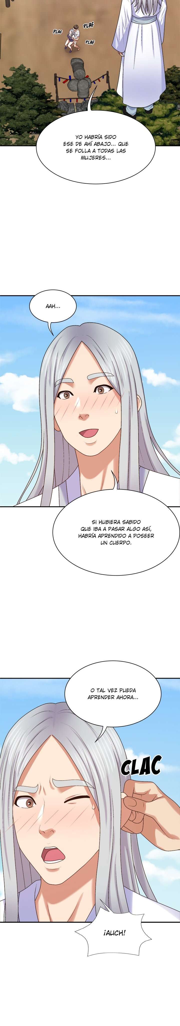 Posesion de espiritu Capitulo 55 página 25