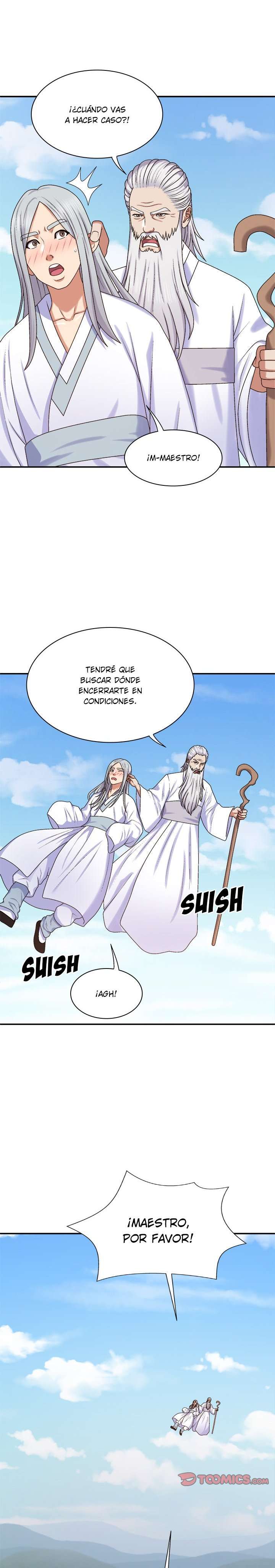 Posesion de espiritu Capitulo 55 página 26