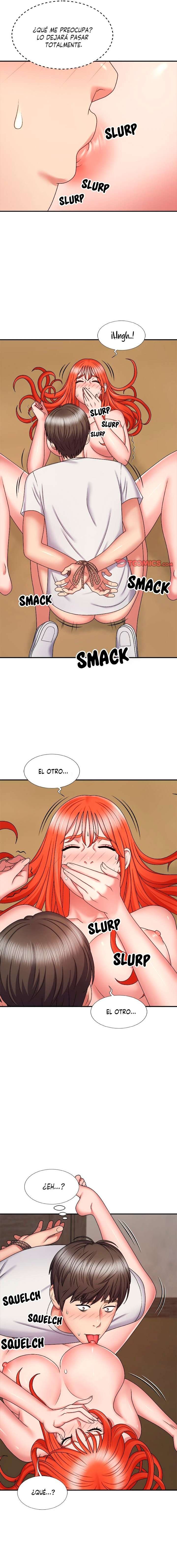 Posesion de espiritu Capitulo 6 página 10