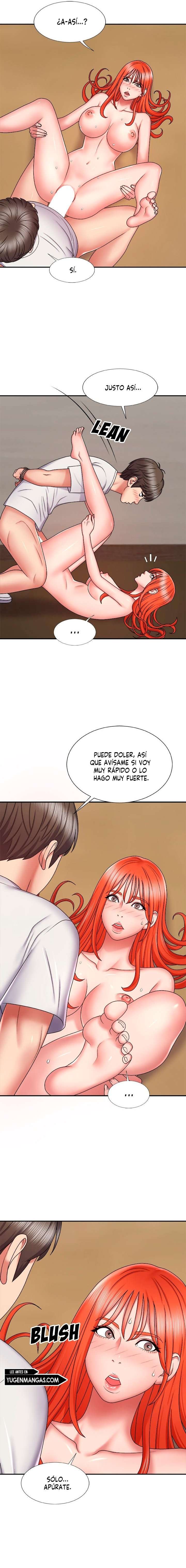 Posesion de espiritu Capitulo 6 página 13