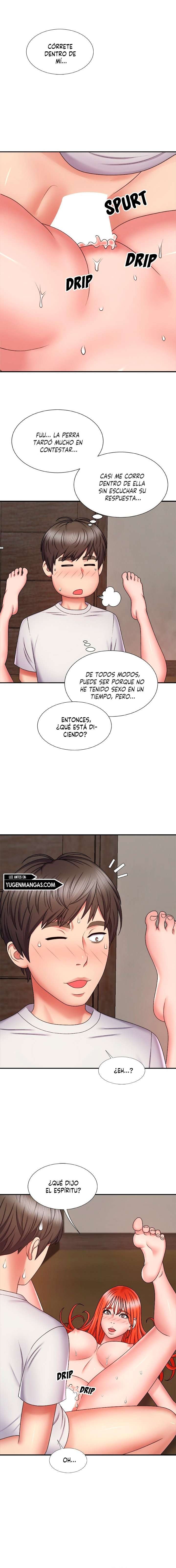 Posesion de espiritu Capitulo 6 página 16