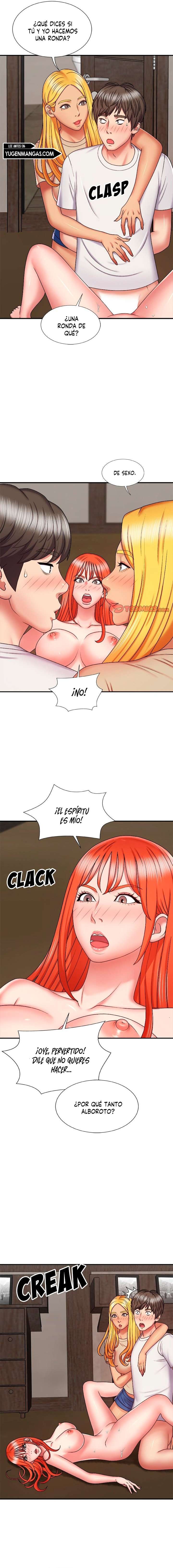 Posesion de espiritu Capitulo 6 página 19