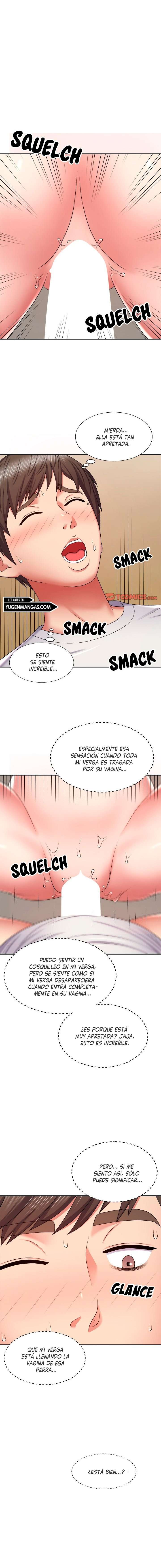 Posesion de espiritu Capitulo 6 página 3
