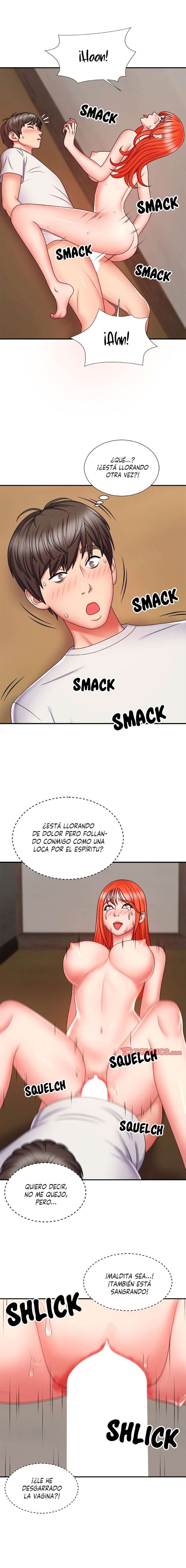 Posesion de espiritu Capitulo 6 página 4
