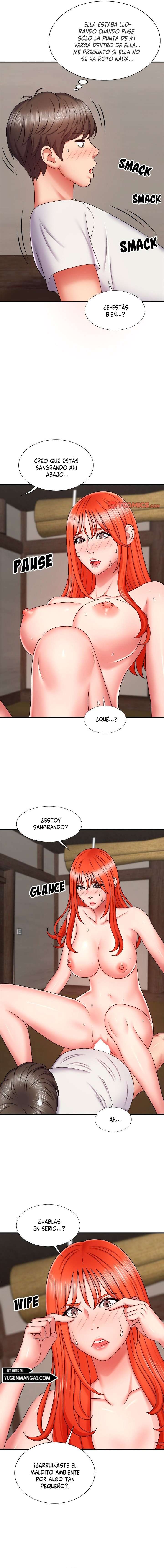Posesion de espiritu Capitulo 6 página 5