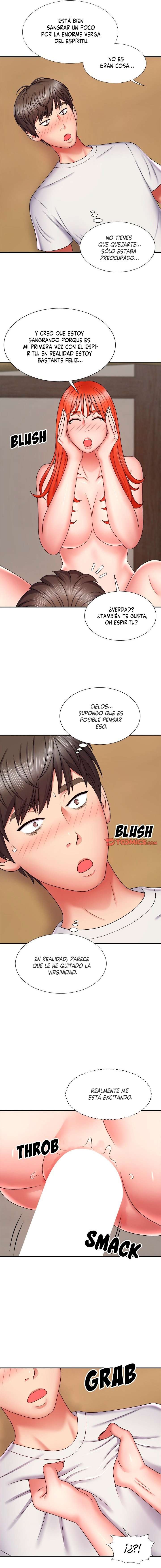 Posesion de espiritu Capitulo 6 página 6