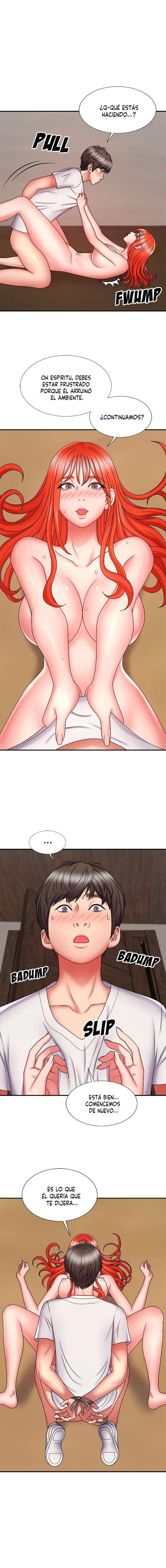 Posesion de espiritu Capitulo 6 página 7