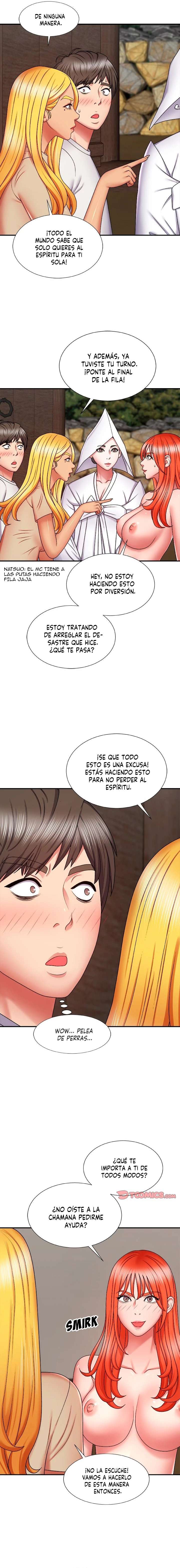 Posesion de espiritu Capitulo 7 página 15