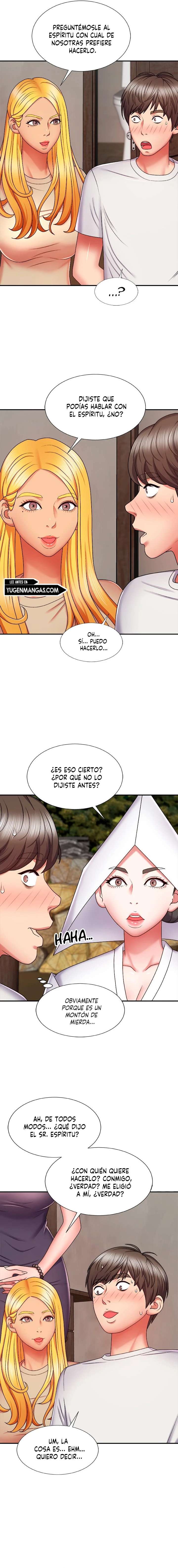 Posesion de espiritu Capitulo 7 página 16