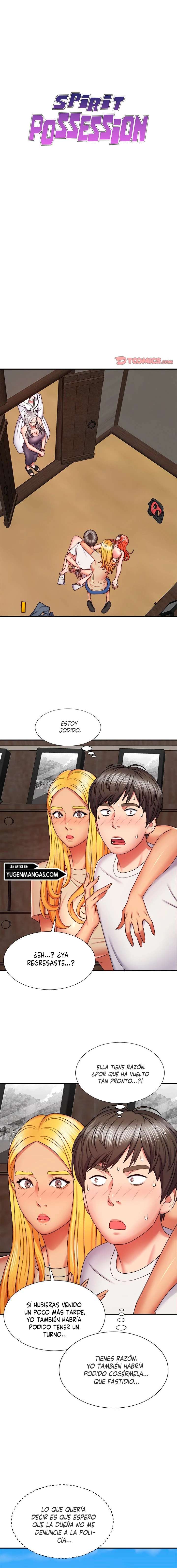 Posesion de espiritu Capitulo 7 página 2