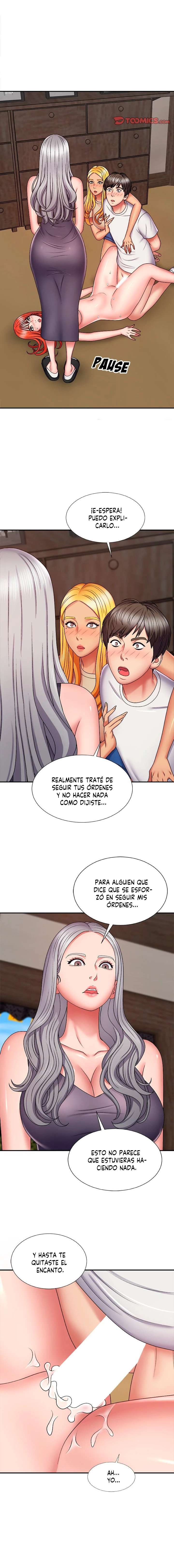 Posesion de espiritu Capitulo 7 página 4