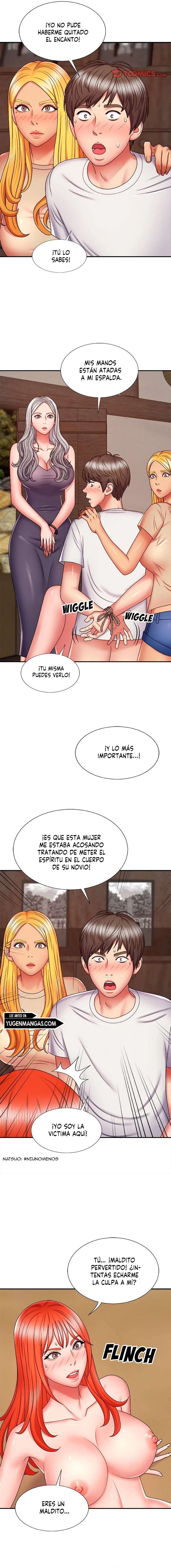 Posesion de espiritu Capitulo 7 página 5