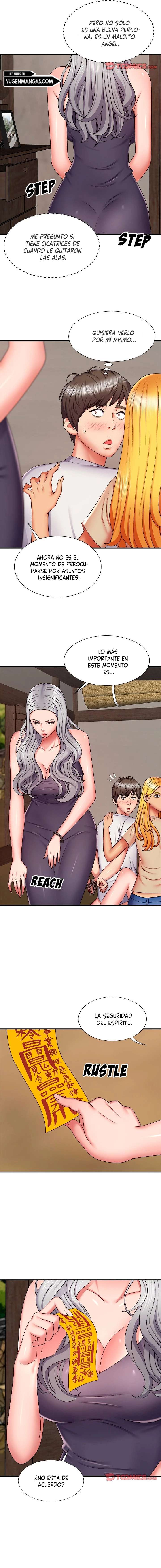 Posesion de espiritu Capitulo 7 página 8