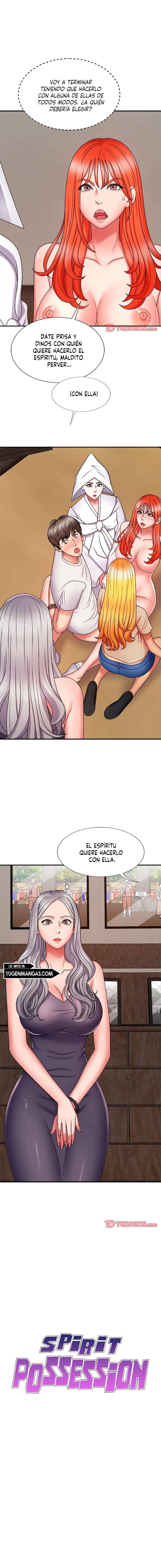 Posesion de espiritu Capitulo 8 página 2