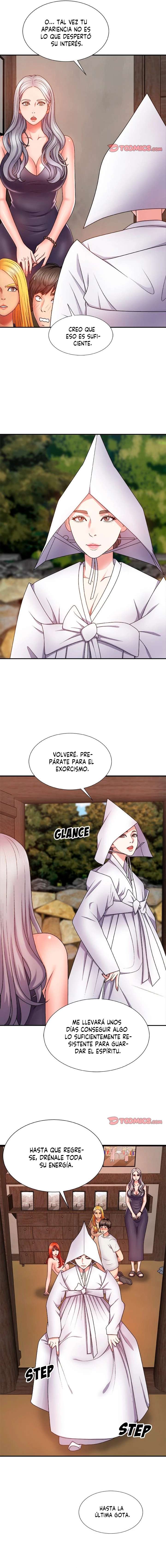 Posesion de espiritu Capitulo 8 página 4