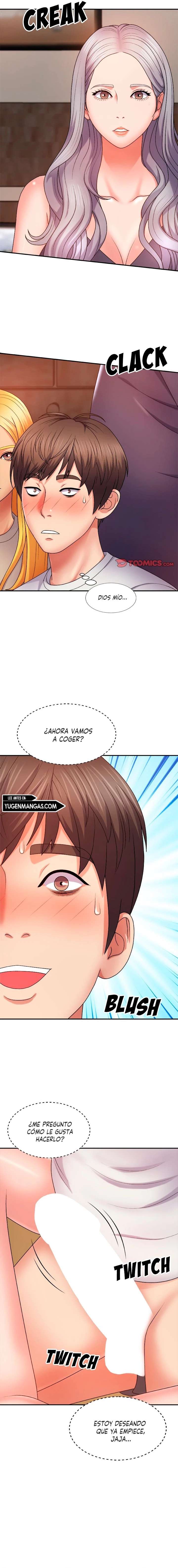 Posesion de espiritu Capitulo 8 página 5