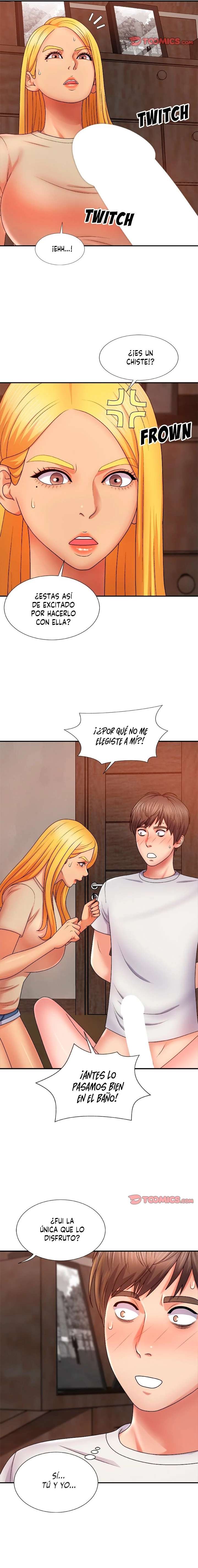 Posesion de espiritu Capitulo 8 página 6