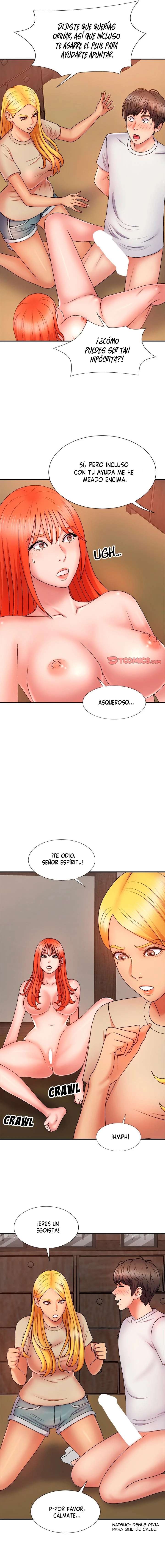 Posesion de espiritu Capitulo 8 página 7