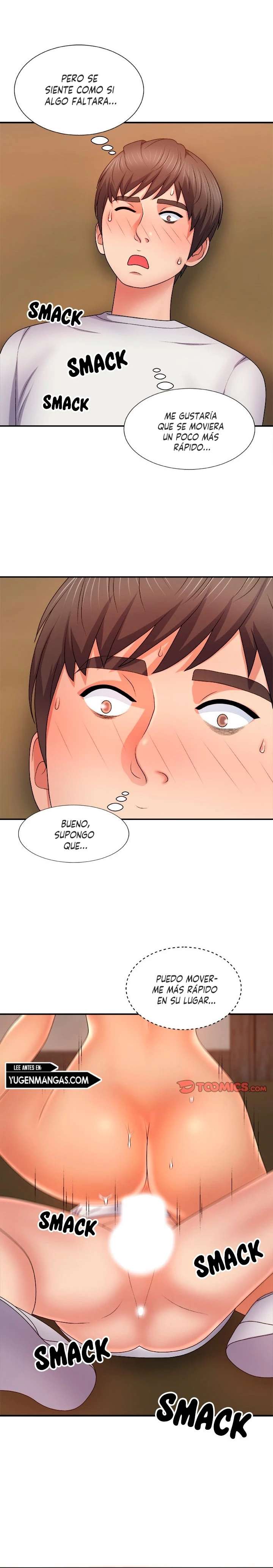 Posesion de espiritu Capitulo 9 página 14