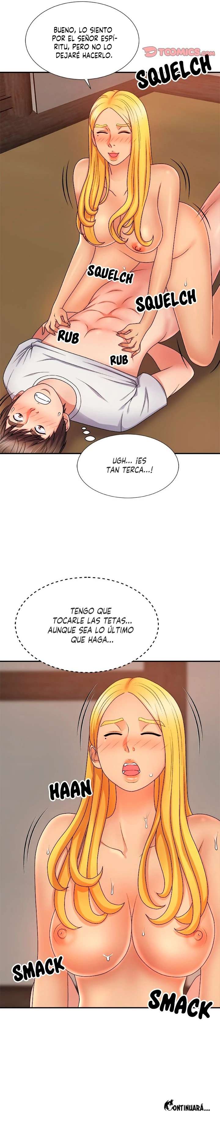 Posesion de espiritu Capitulo 9 página 27