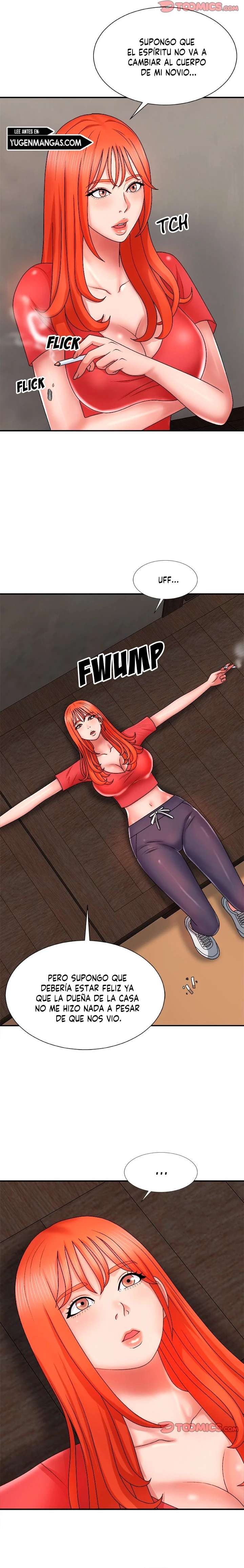 Posesion de espiritu Capitulo 9 página 4