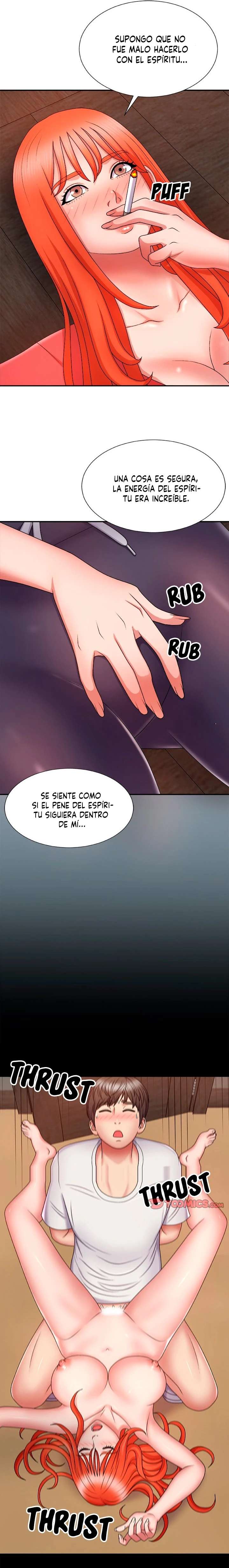 Posesion de espiritu Capitulo 9 página 5