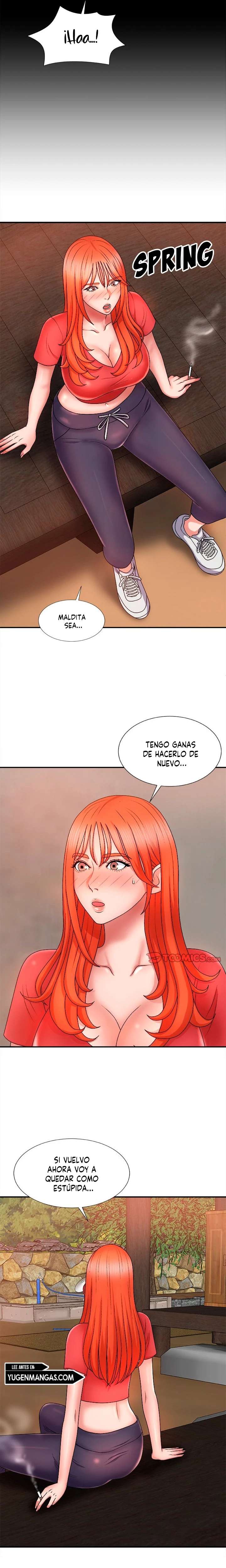 Posesion de espiritu Capitulo 9 página 6
