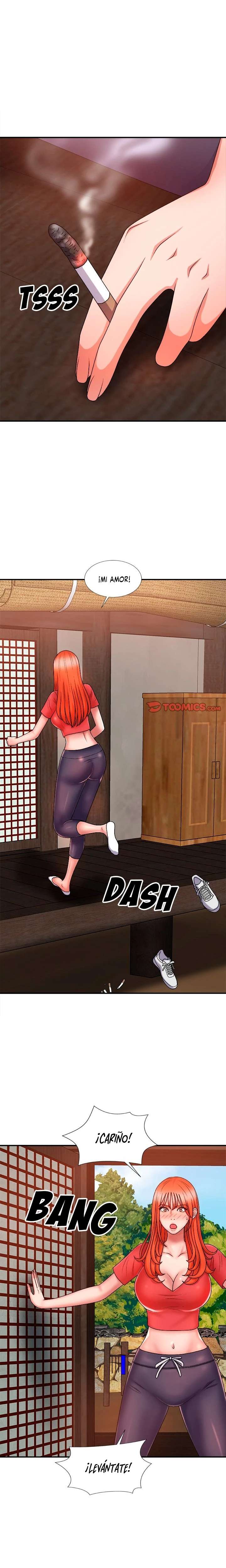 Posesion de espiritu Capitulo 9 página 7